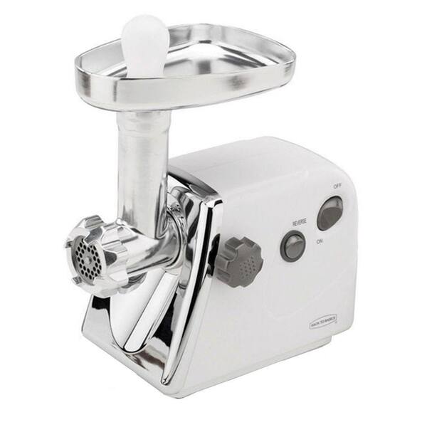 Back to Basics 1 lb. Electric Meat Grinder