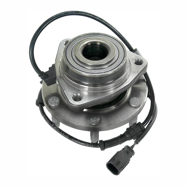 Timken Front Wheel Bearing and Hub Assembly fits 2005-2009 Saab 9-7x