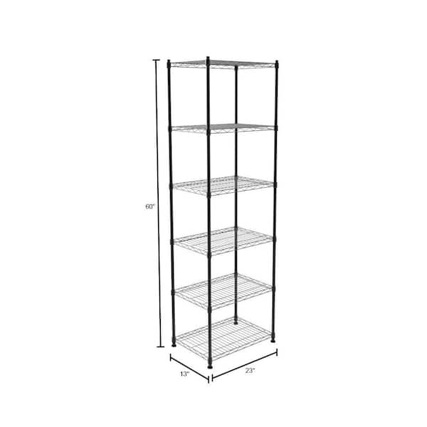 Home depot hdx deals shelving