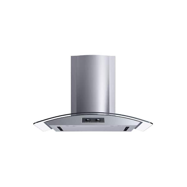 30 in. - Wall Mount Range Hoods - Range Hoods - The Home Depot