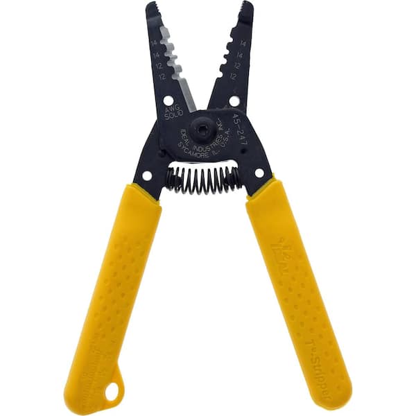 IDEAL Premium T NM 12-14 AWG T-Stripper Wire Stripper