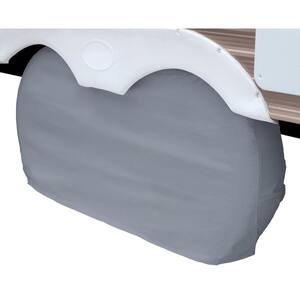 Dual Axle Wheel Cover