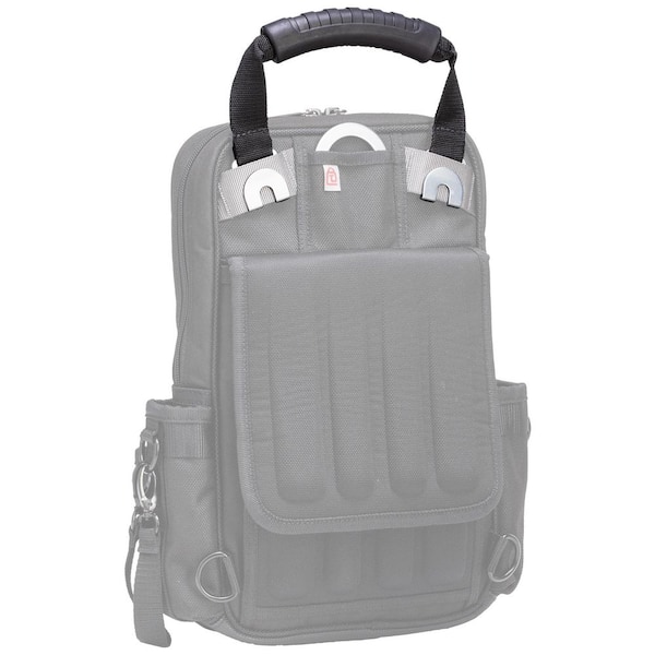 VETO PRO PAC 11 in. MB3 Large Meter Bag (No Base) Blackout w