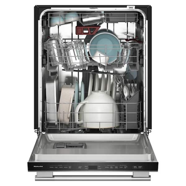 KitchenAid 24 in. Top Control Built-In Tall Tub Dishwasher