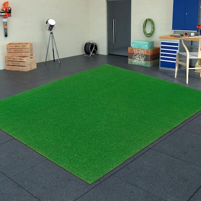 Indoor - Artificial Grass - Garden Center - The Home Depot