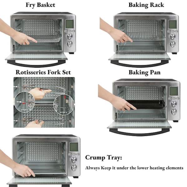 https://images.thdstatic.com/productImages/56b09203-4fa7-4a38-9546-3e901792b324/svn/black-and-stainless-steel-lnc-toaster-ovens-fafa2ehd1000b78-a0_600.jpg