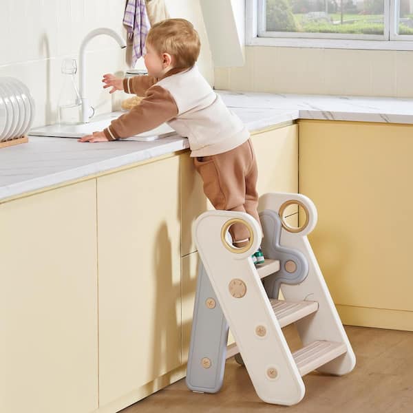 Kids activity stool hotsell
