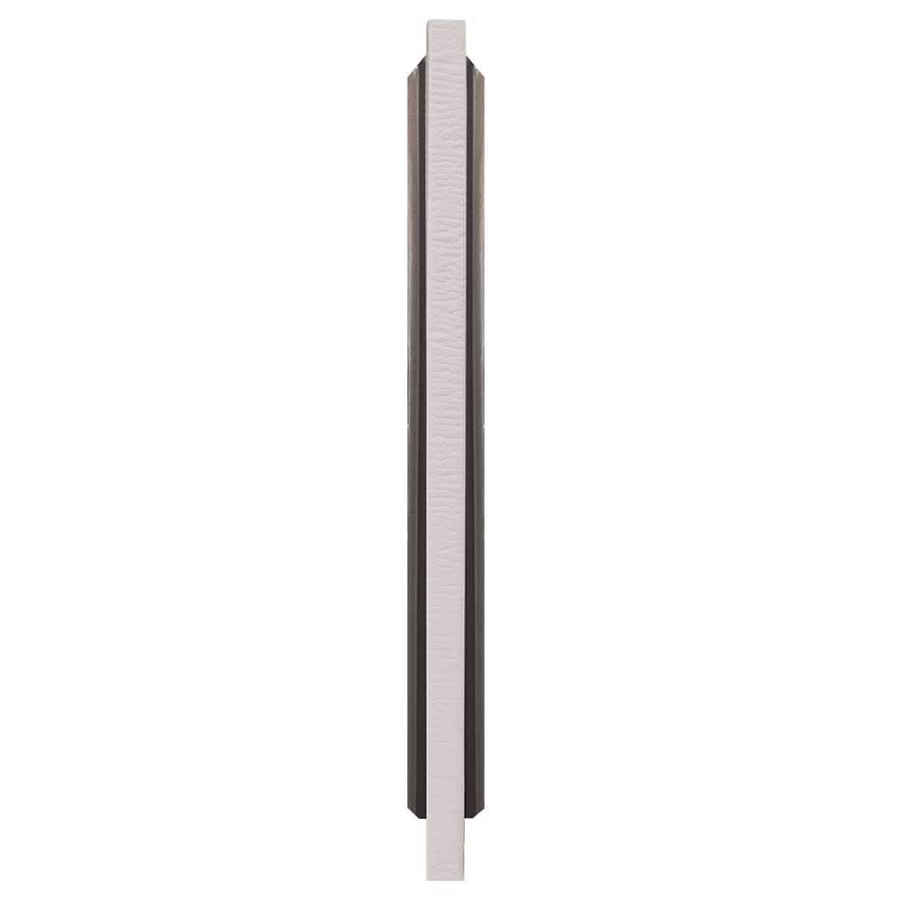 Gibraltar Building Products 7.5 in. Tall x 1.75 in. Woodgrain