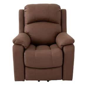 Member's mark sydney 2025 pushback fabric recliner