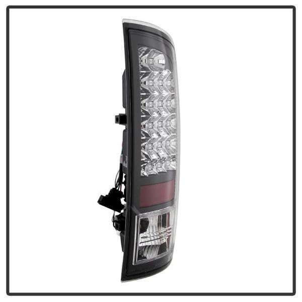 Spyder Auto Dodge Ram 07-08 1500 / Ram 07-09 2500/3500 LED Tail