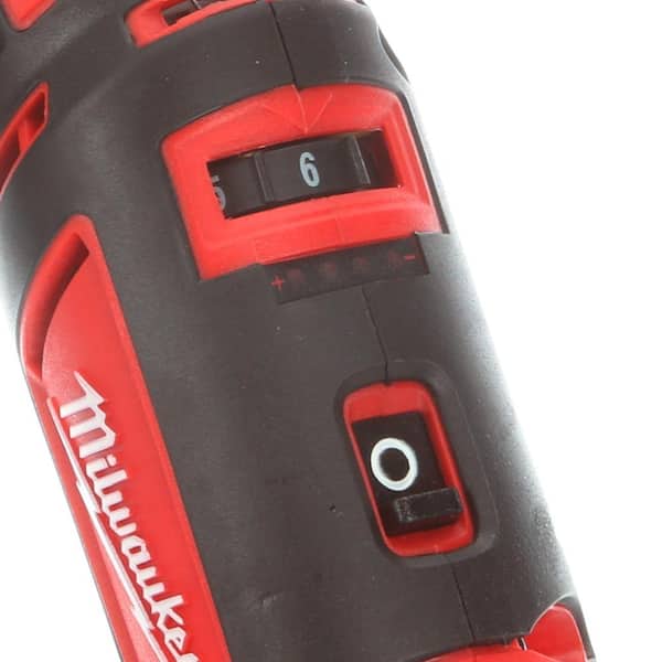 Milwaukee M12 12V Lithium-Ion Cordless 3/8 in. Drill/Driver Kit with Two  1.5 Ah Batteries, Charger and Tool Bag 2407-22 - The Home Depot