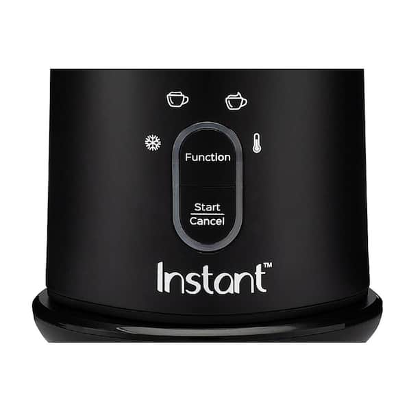 Instant Pot Black Milk Frother 140-6001-01 - The Home Depot