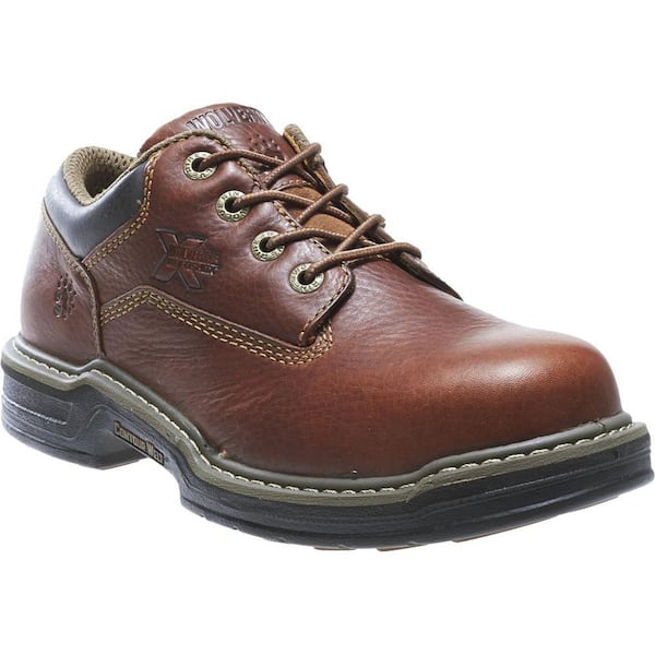 wolverine oxford boots