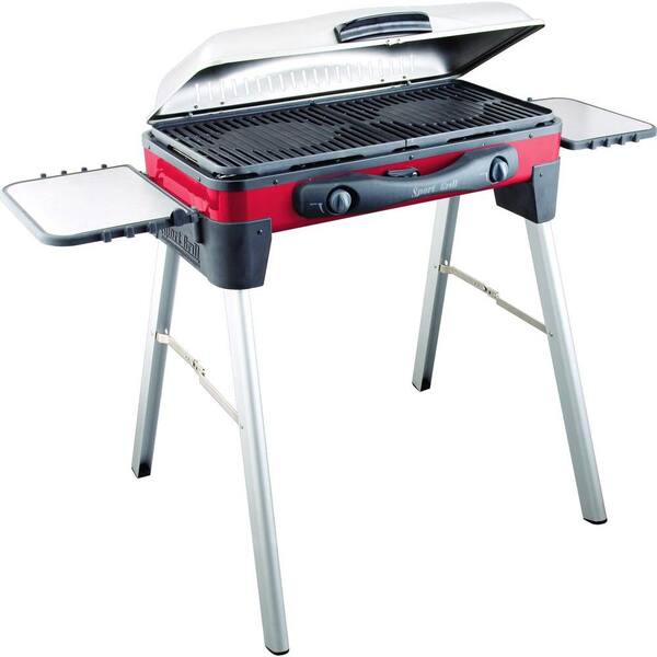 Camp Chef Sport Grill MVP 2-Burner Portable Propane Gas Grill