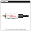 Reviews For Milwaukee Hole Dozer General Purpose Bi-Metal Hole Saw Set 39 Piece 49 22 4185 49 22 4020