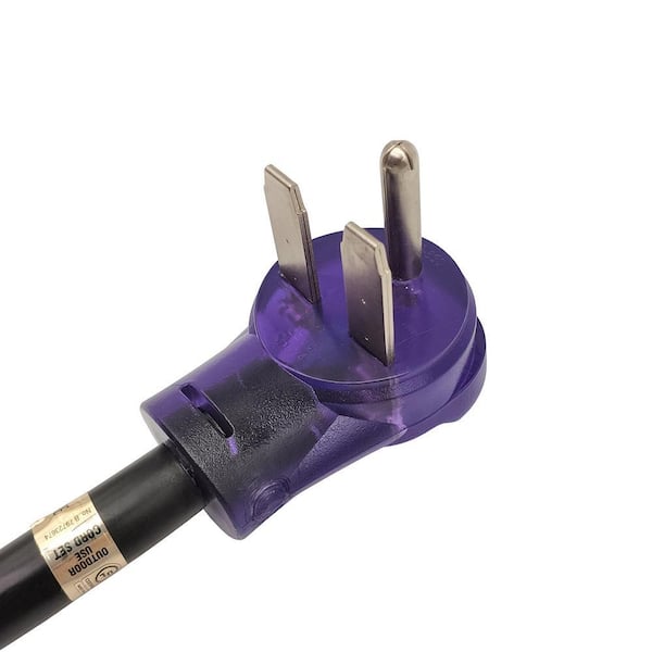 parkworld 36 ft. STW 10/3 30 Amp 250-Volt Heavy-Duty Industral
