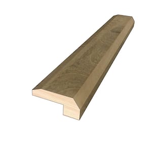 Homestead 3/8 in. Thick x 2 in. Width x 78 in. Length Hardwood Threshold Molding