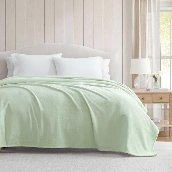 MARTHA STEWART The Bedford Collection 1-Piece Light Sage Green