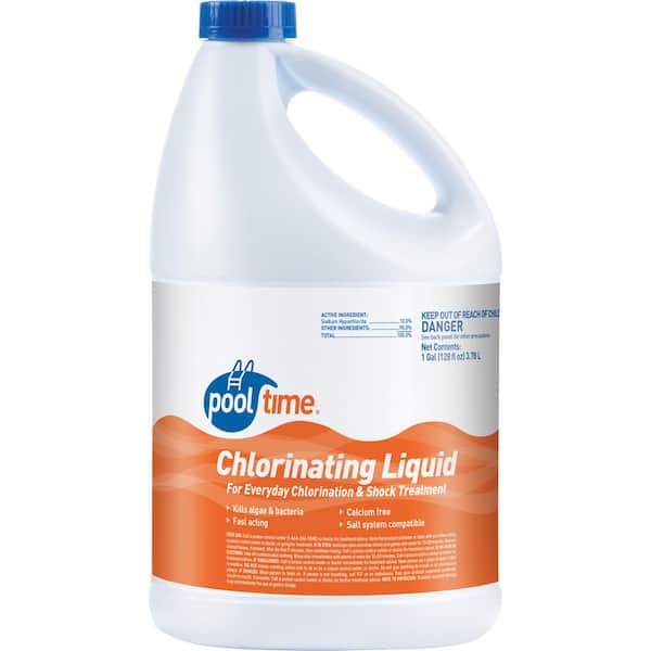 1 Gal. Pool Chlorinating Liquid