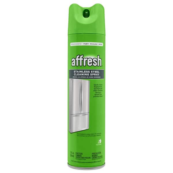 Affresh 12 oz. Stainless Steel Cleaning Spray