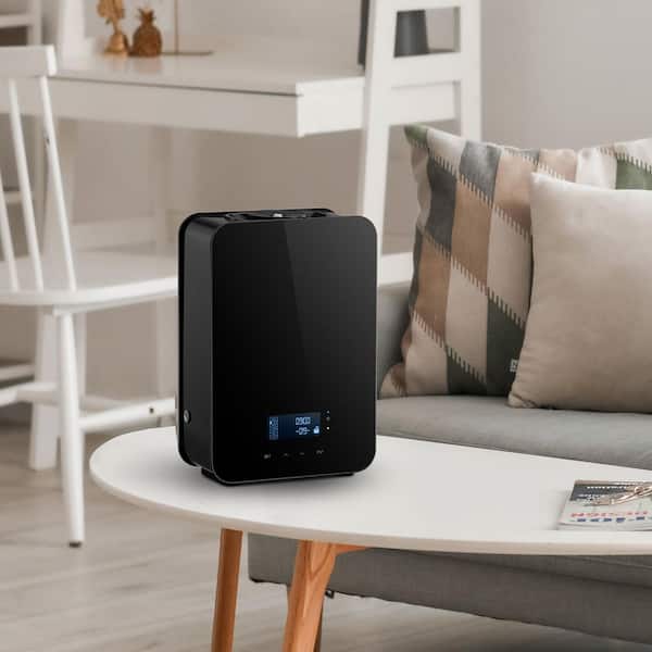 180 ML Upgrade HVAC Scent Diffuser Smart Scent Air Machine with Cold Air Technology Oil Diffuser Cover Up to 2000 sq.ft.