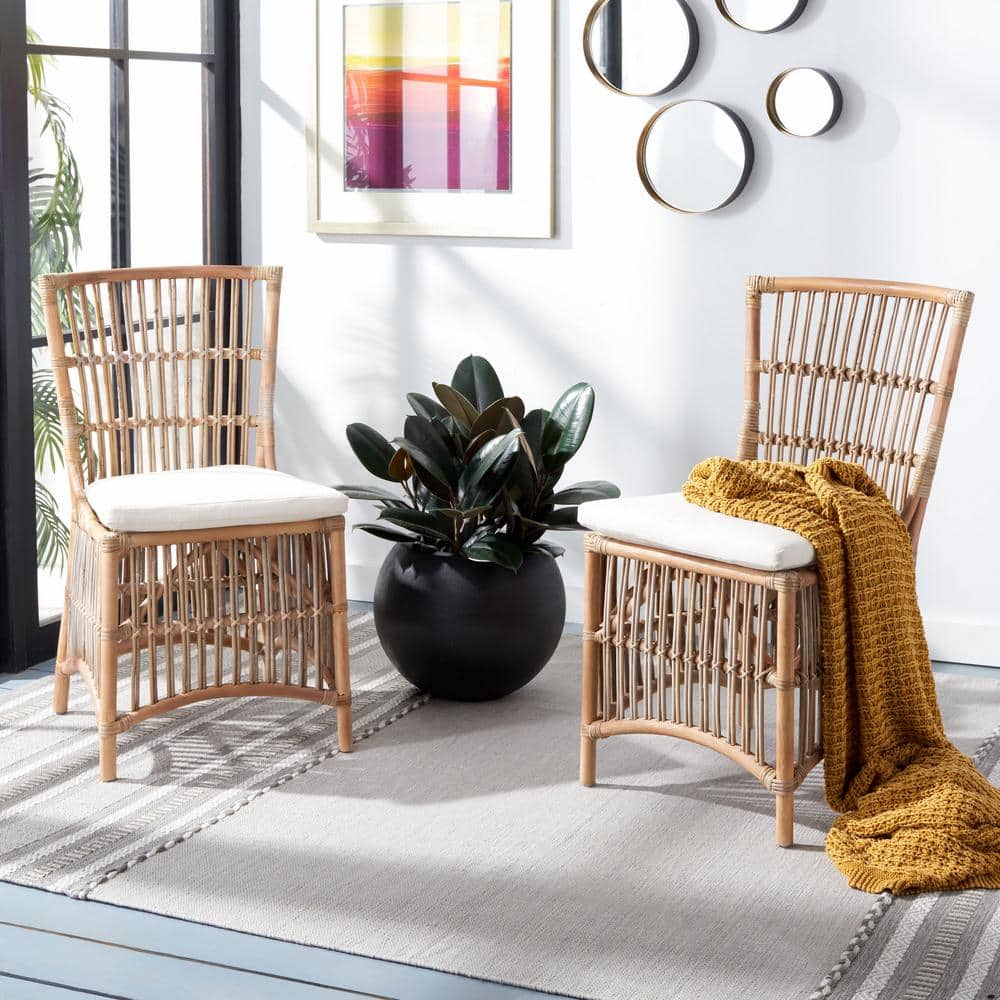 Erika Gray/Off-White Side Chair price history on PriceWatchPro