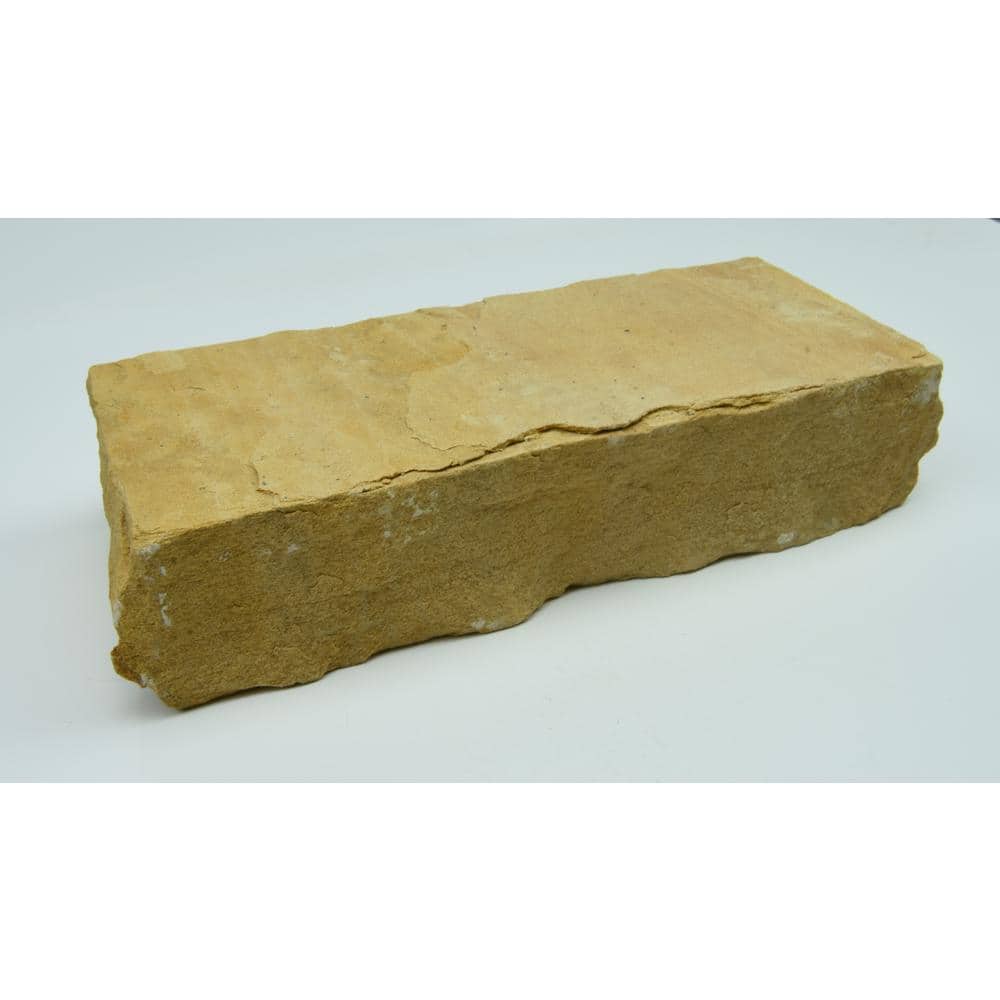 Approx 4 in. W x 4 in. Tall 500 lbs. Beige Buckskin Natural Finish Ledgestone Stone Tree Wall Edging Various Lengths price history on PriceWatchPro