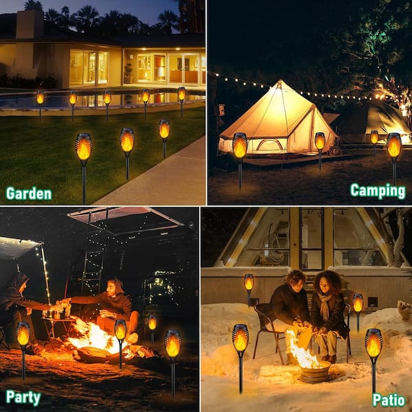 outdoor camping tent decorative lights outdoor