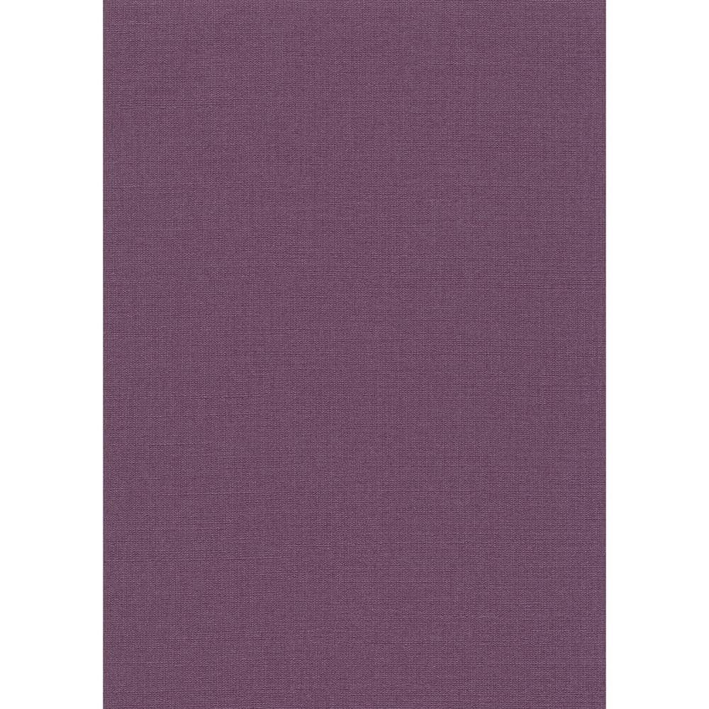 York Wallcoverings Purple Main Chevron Matte Non-pasted Vinyl Wallpaper ...