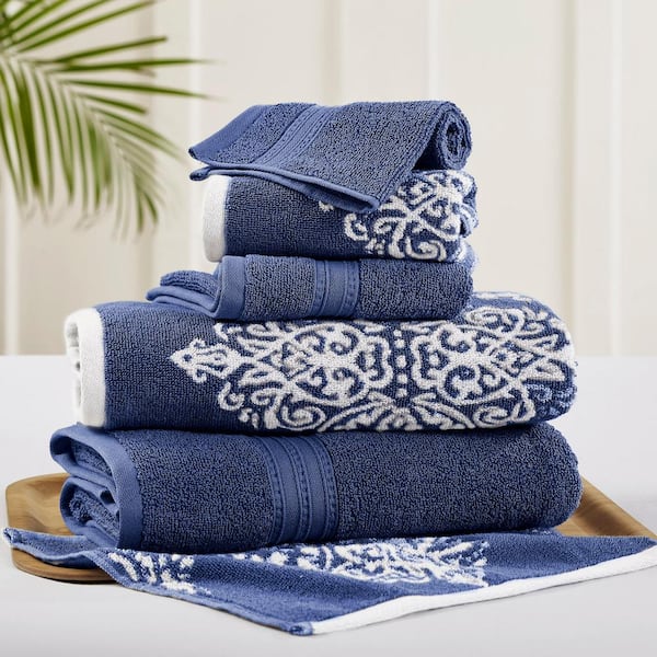 Spring Geometry Towels – Nest Style & Design