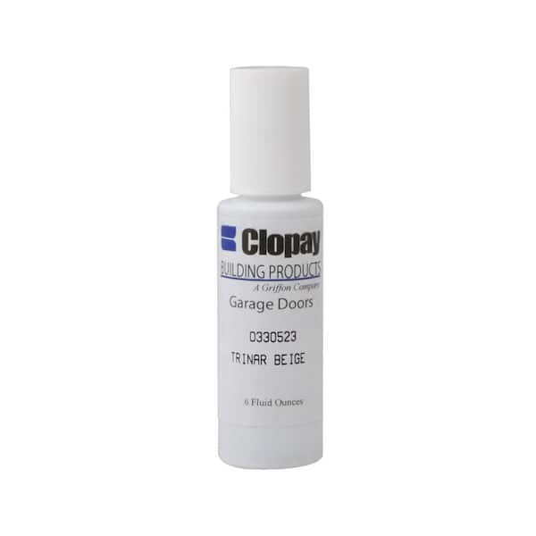 Clopay 0.6 oz. Trinar Beige Touch-Up Paint