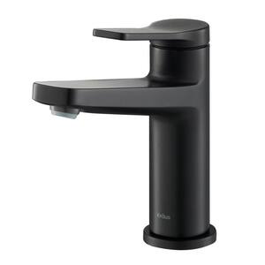 thumbnail image 2 of Kraus Stelios Matte Black Towel Ring - 9.6" Long, Holds 11 Lbs, No Assembly, Easy Mounting Kit Included 2 of 12