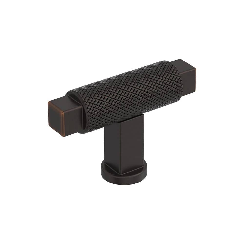 Balata 2 in. (51mm) Length Oil-Rubbed Bronze Classic Bar Cabinet Knob price history on PriceWatchPro