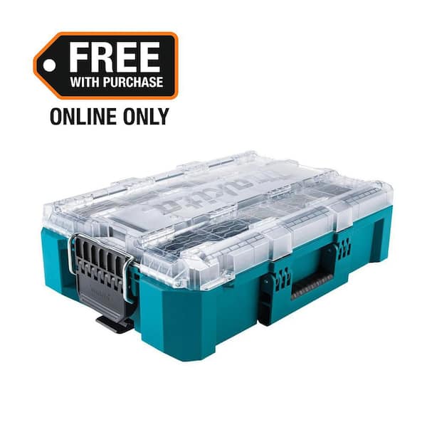 Makita MAKTRAK Deep Medium Organizer