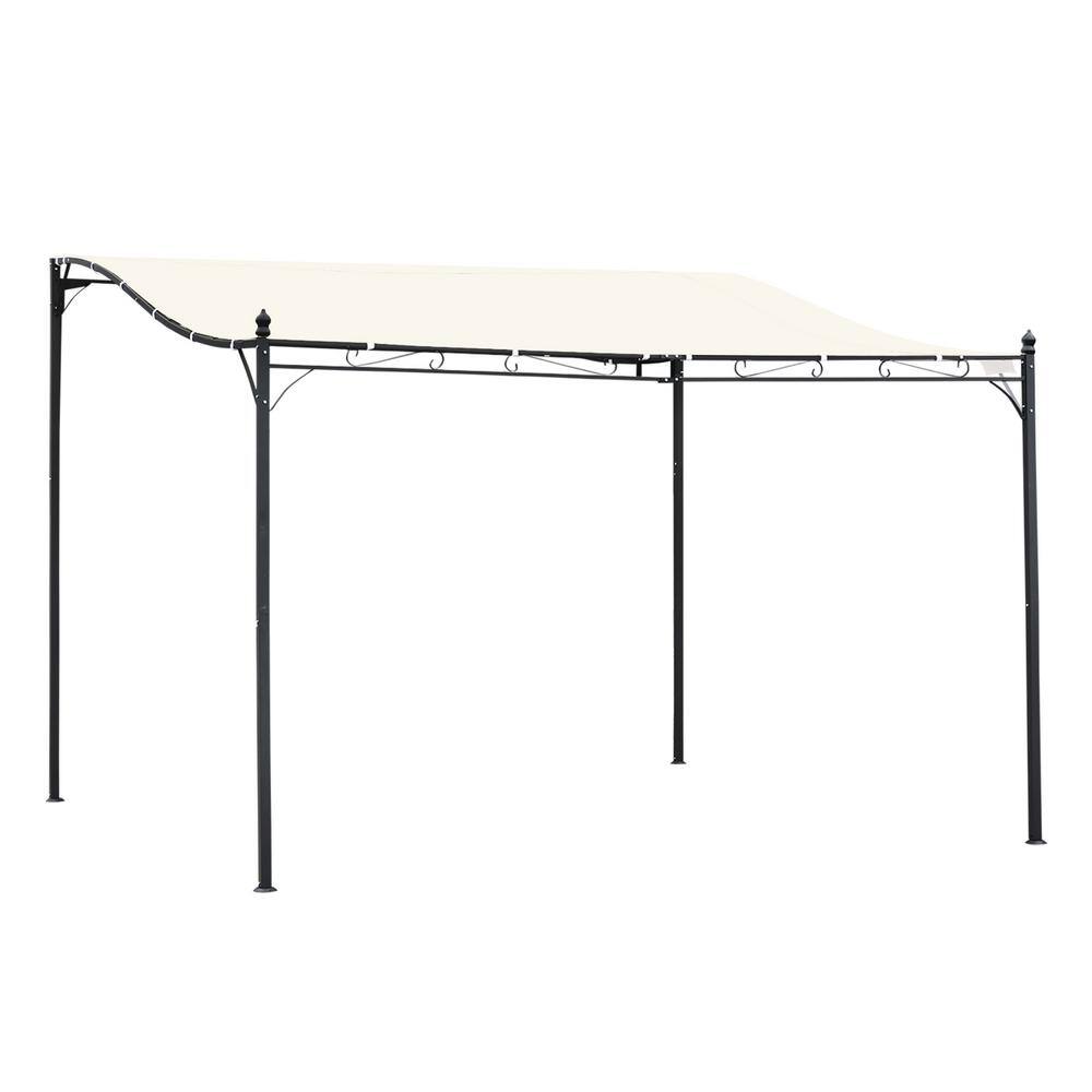 kapimo Endeavor™ 13' Mid-Zip Sidewall with Mesh Window | E-Z UP