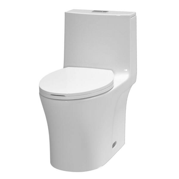 63245-0000012 Bath Brite Liquid Porcelain - Toilet Bowl