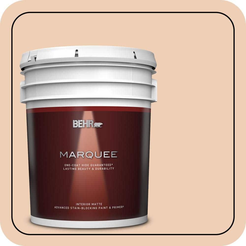 5 gal. #260E-2 Clamshell Matte Interior Paint & Primer price history on PriceWatchPro