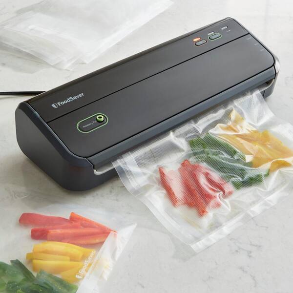 how to use the foodsaver fm2000