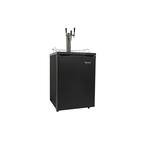 Kegco Commercial Grade Digital Single Tap Full Size Beer Keg Dispenser ...