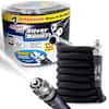 Pocket Hose Silver Bullet 3/4 in. Dia x 50 ft. Lightweight Kink-Free Expandable Water Garden Hose