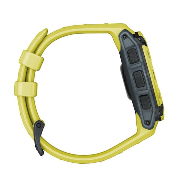 時計 garmin instinct Garmin Instinct E 45 mm GPS Smartwatch with Silicone Band
