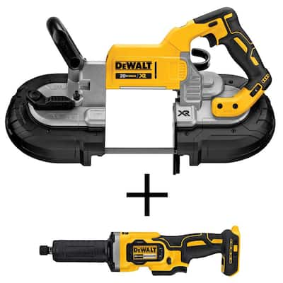 DEWALT Portable Band Saws Band Saws The Home Depot