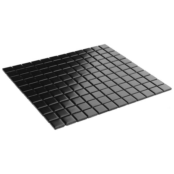 Merola Tile Metro Soho Subway Matte Black 1-3/4 in. x 7-3/4 in. Ceramic  Floor and Wall Tile (3.0 sq. ft./Case) FMTSHMB - The Home Depot