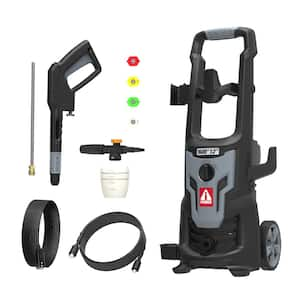 Black & Decker 1700 PSI 1.2 GPM Cold Water Electric Pressure Washer