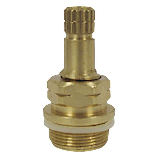 Everbilt 1 7/8 in. 16 pt Broach Cold Side Stem for Streamway Replaces A2176