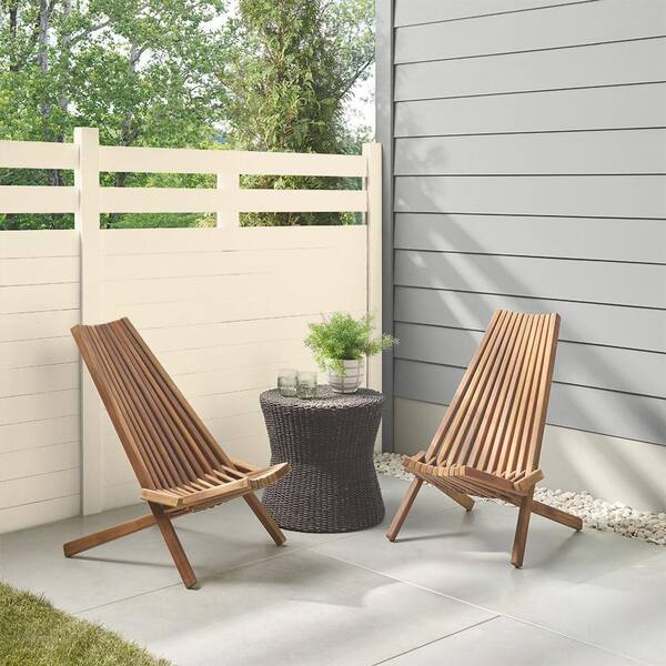 BEHR - 1 gal. #ECC-20-2 Ranch Acres Solid Color House and Fence Exterior Wood Stain