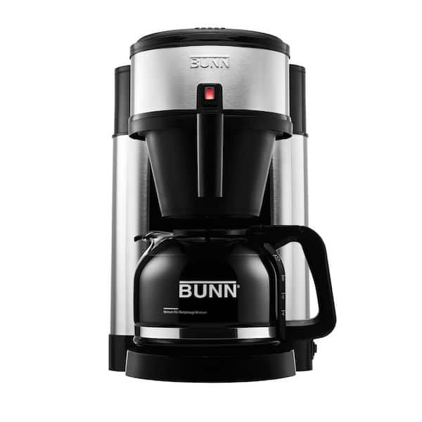 Bunn NHS 10-Cup Home Coffee Brewer