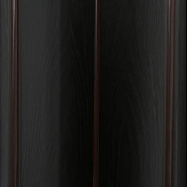 ブラック doooooooooon様 JELD-WEN 32 in. x 80 in. Monroe Black Painted Smooth Solid Core