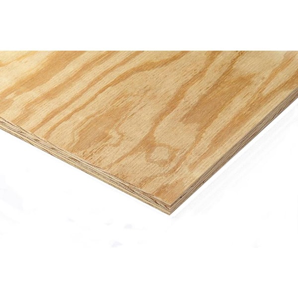 Sheathing Plywood Structural