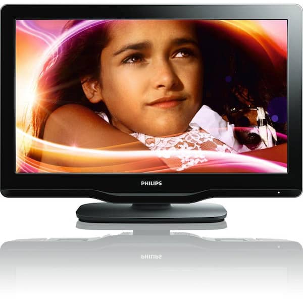 Philips 32 in. Class LCD 720p 60Hz HDTV-DISCONTINUED